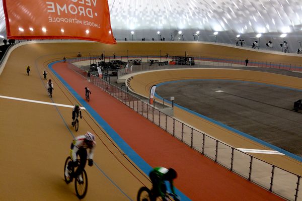 Le vélodrome Raymond-Poulidor à Bonnac-la-Côte (87) est géré par Limoges-Métropole. Il accueille des clubs de tout le Limousin. (Photo d'illustration)