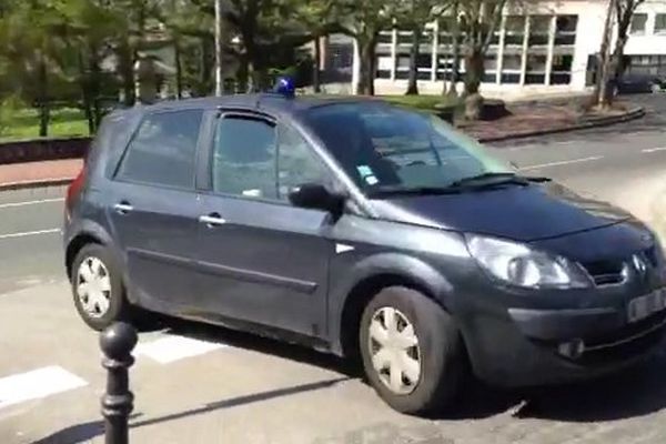 Zbigniew Huminski a été déféré ce vendredi en début d'après midi au tribunal de Boulogne-sur-Mer en vue de sa mise en examen.