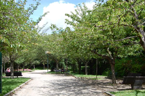 Parc Georges Brassens - Paris 15e