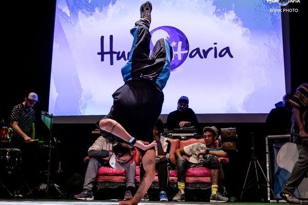 Le breakdance fera partie des activités proposés à Massy ce week-end