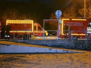 Accident mortel d'hélicoptère près de Cannes : une panne de moteur a été  signalée après le décollage