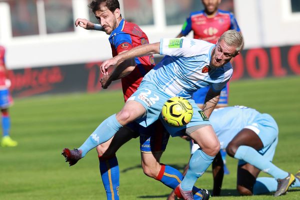 Les Manceaux ont eu raison d'y croire. Ils sont revenus d'Ajaccio avec un billet pour la Ligue 2