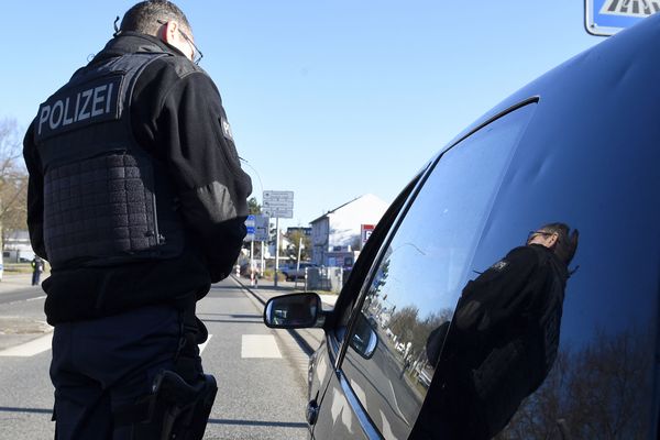 Le contrôle routier débouche sur une saisie de drogue