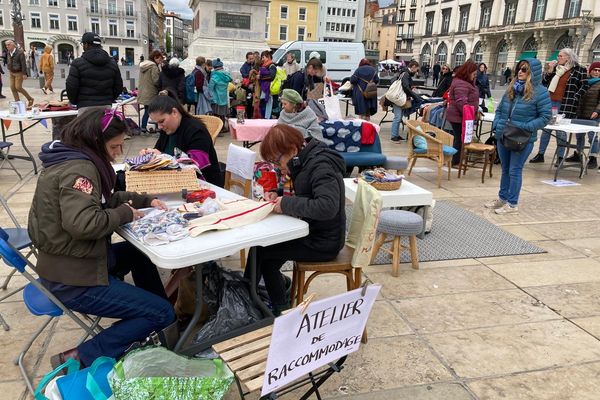 Un défilé de mode engagé va clôturer la Fashion Revolution Week à ...