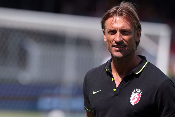 Hervé Renard a des ambitions modestes (hors top 5) pour un LOSC rajeuni 