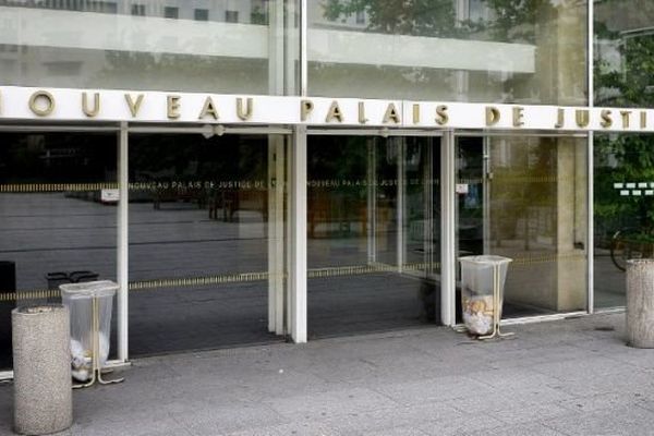 Palais de Justice de Lyon 