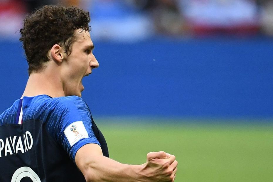 Un bonito gol de Benjamin Pavard alivió a los ‘bleus’