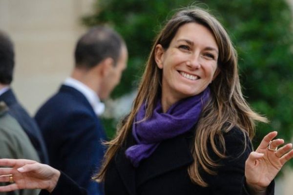 Anne-Claire Coudray devrait succèder à Claire Chazal pour les journaux du weekend sur TF1