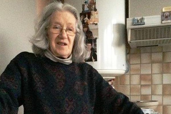 Jeanine Hanneguy, 85 ans, habitante de Dijon, n'a plus donné signe de vie depuis le 9 novembre dernier. 