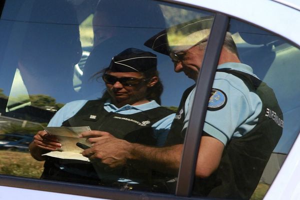 Les Gendarmes du peloton motorisé de Muret ont localisé et intercepté le chauffeur à contresens. 