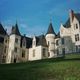 Le château de Candé sous lesoleil de la Touraine