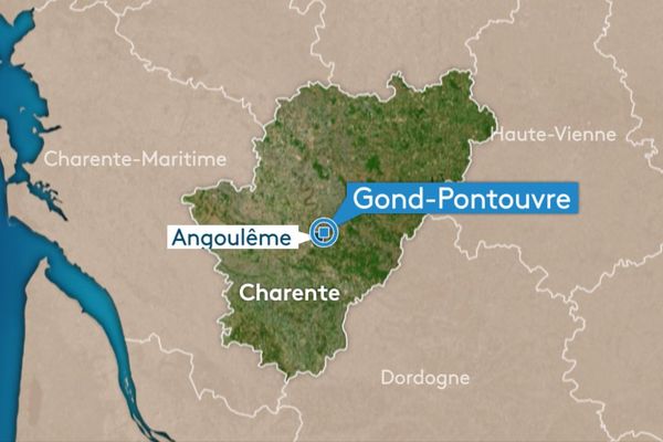 Gond-Pontouvre (Charente)