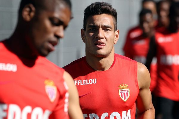 Retour au LOSC pour le jeune espoir portugais Rony Lopes qui n'a pas beaucoup joué à Monaco.