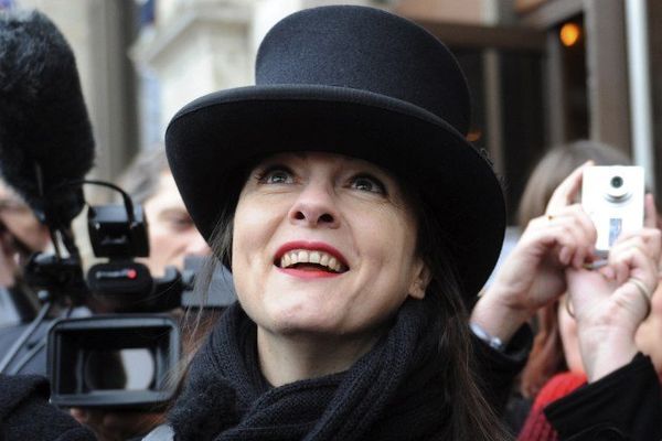 Amélie Nothomb viendra dédicacer son dernier livre "Pétronille".