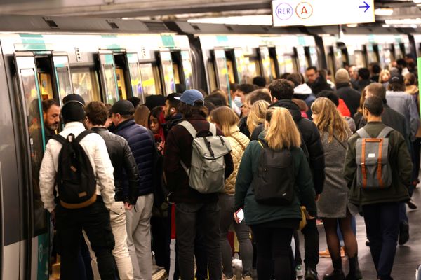 Moins de trains vont circuler sur la ligne 5 du métro, ce vendredi 15 novembre.