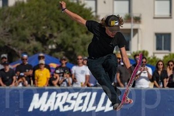 Red bull bowl Marseille 2018