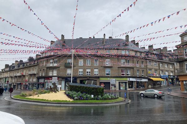 La députée sortante Elisabeth Borne a été réélue dans la 6ème circonscription du Calvados, dimanche 7 juillet.