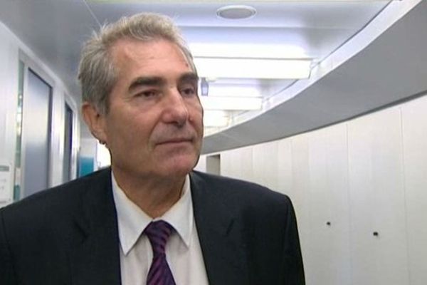 Jean-Paul Denanot est président du Conseil régional du Limousin depuis le 28 mars 2004.