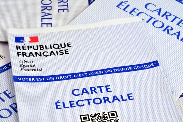 Le taux de participation dans l'Eure et la Seine-Maritime est en lègère hausse