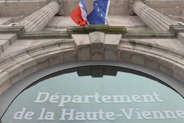 Le Conseil départemental de la Haute-Vienne