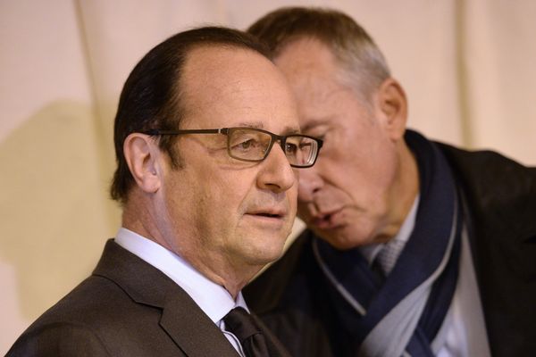 Mauvaise nouvelle pour François Hollande : la Corrèze repasse à droite.