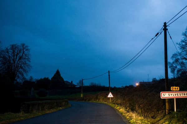 Saint-Sylvestre, c'est aussi une commune du nord de la Haute-Vienne.