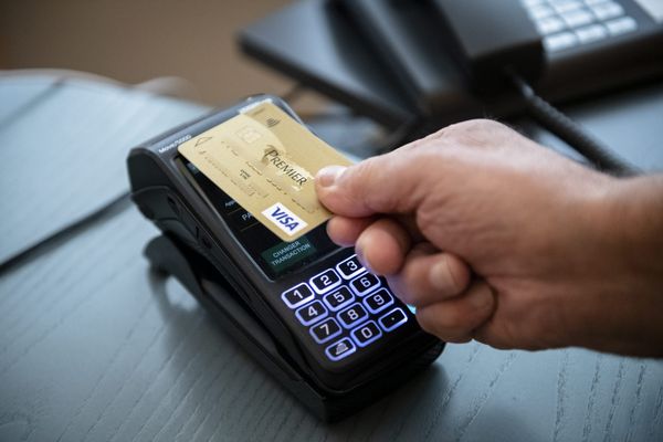 Le paiement sans contact entre dans la boucle de cette escroquerie.