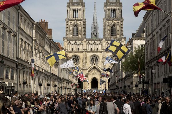 L'association Tous Orléans évoque la nécessité pour les fêtes de « se réactualiser » 