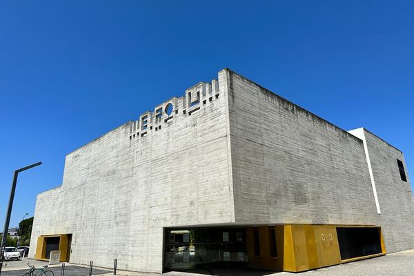 La salle du Metronum à Toulouse accueille en résidence Jethro et Carbonne, les deux vainqueurs du tremplin Rose Festival.