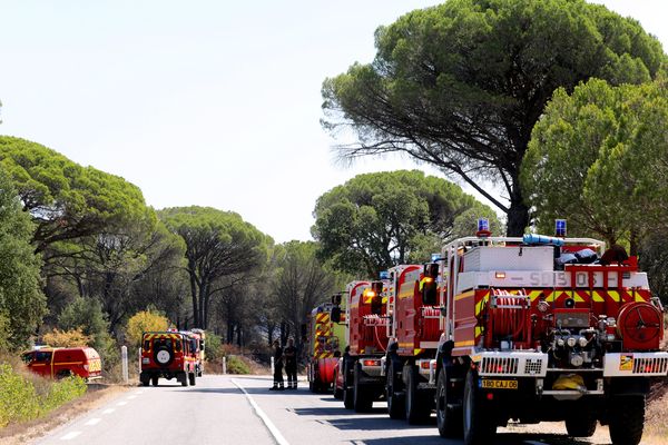 A partir du 21 juillet, il ne sera plus possible d'accéder à quatre massifs du Var.