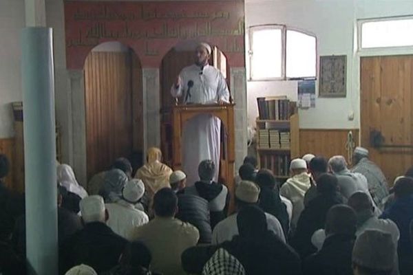 A la mosquée du Havre ce vendredi 9 janvier 2015