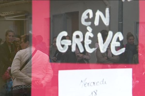 A Lunel-Viel, à la crèche Les Bisounours, trois emplois d’animatrices sont menacés - 18 octobre 2017