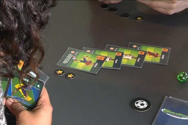 Le jeu WordlWide Football, créé par Guillaume Luton, sera disponible en juin 2018