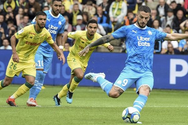 Dario Benedetto a notamment manqué un penalty dans cette rencontre.