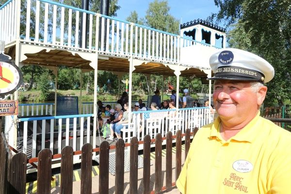 Situé tout prêt de Beauvais, le Parc Saint-Paul (Oise) recrute dans saisonniers pour l'été 2019