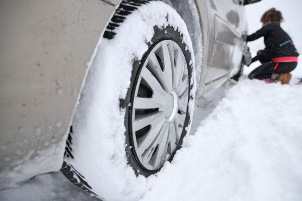 Les équipements hivernaux sont obligatoires à partir du 1er novembre 2024 sur les routes de 138 communes du Bas-Rhin.