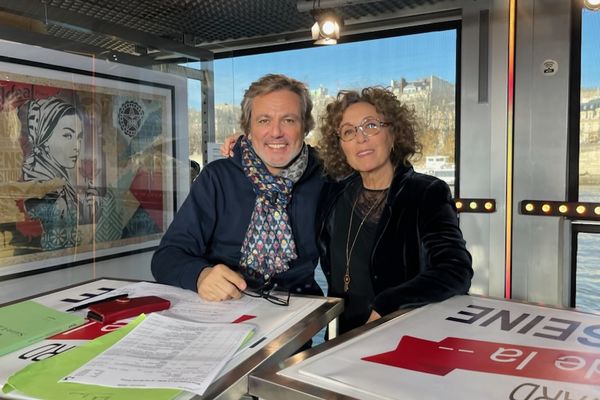 Mireille Dumas, journaliste et réalisatrice