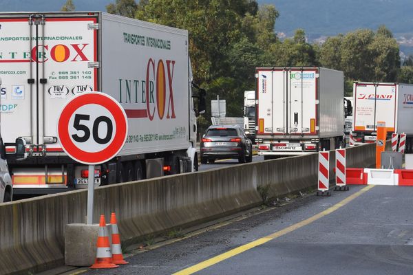 Les travaux de l'A19 entre Pithiviers et Beaune-la-Rolande sont prévus du 7 septembre au 30 octobre. Photo d'illustration