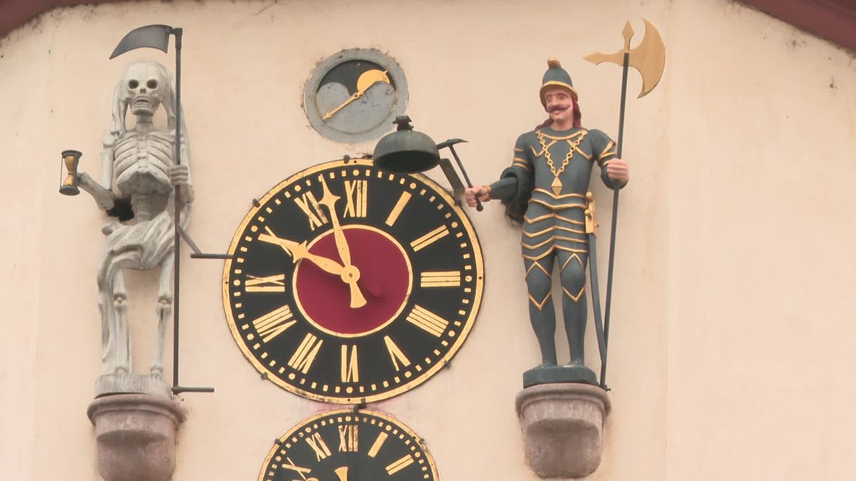 L'Horloge Astronomique - Office du tourisme de Lyon