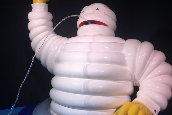 T'es auvergnat siTu as un bonhomme Michelin quelque part - France Bleu