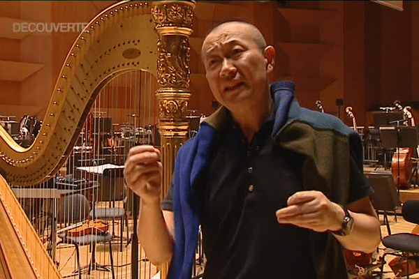 Tan Dun, compositeur et Chef d'Orchestre