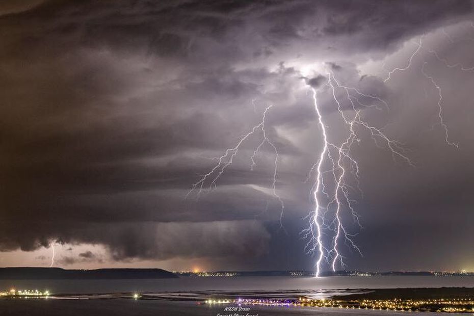 “Just one of the most excellent storms”, two Var storm hunters convey to their working experience right after the night of August 16