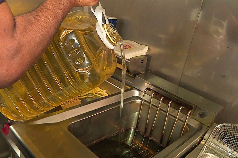 Dijon restaurateurs run out of sunflower oil