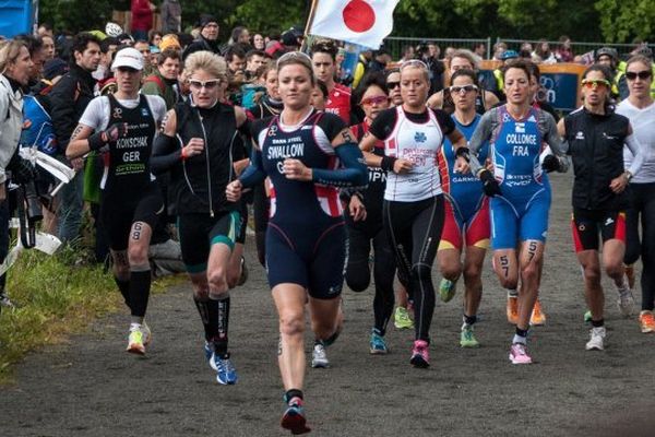 Des Bourguignons participent aux championnats du monde de triathlon longue distance qui se déroulent à Belfort ce week-end. 