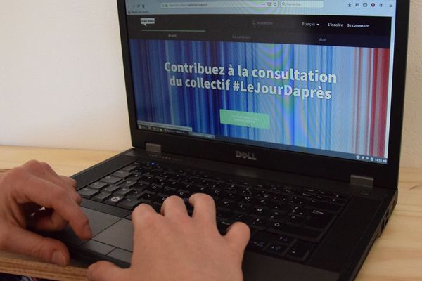 Depuis ce samedi matin, les citoyens peuvent s'exprimer directement sur le site internet.