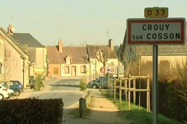 Crouy sur Cosson