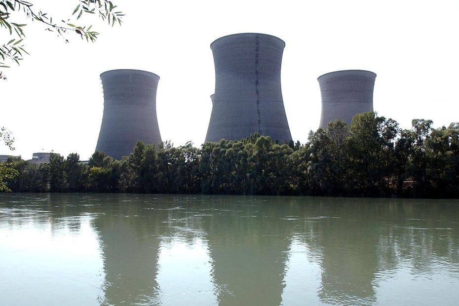 Quel risque pour la centrale nucléaire du Bugey (Ain) en cas de rupture du barrage de Vouglans ?