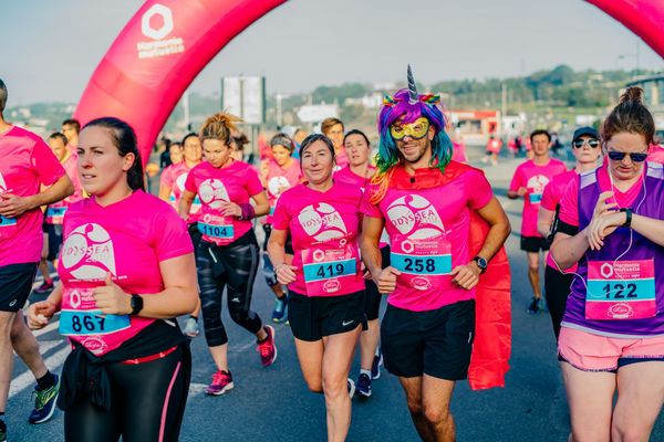 L'épidémie de Covid-19 a obligé les organisateurs d'Odyssea à repenser la course. Cette année, c'est un challenge virtuel qui attend les participants du 6 au 13 septembre