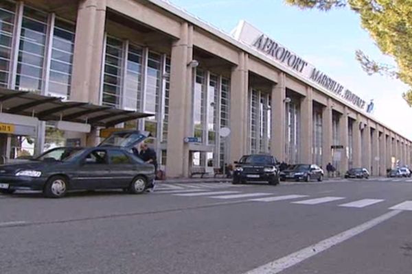 plusieurs vols ont été annulés à l'aéroport de Marseille Provence