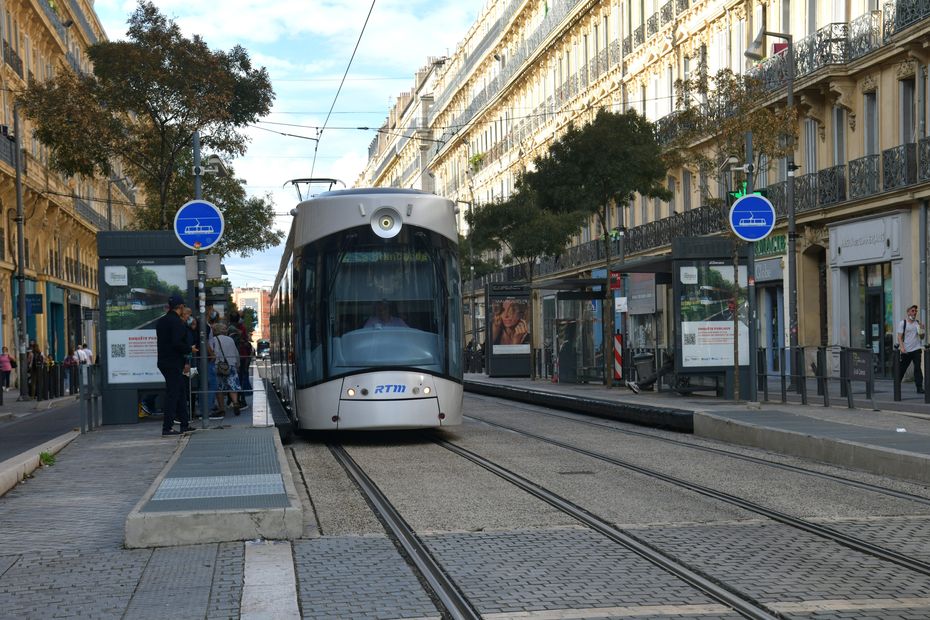 “Marseille Tramway Network Extension: Latest Updates and Construction Progress”